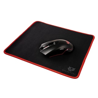 Foto 3 | Foto 3 | Mouse Pad Gamer Balam Rush Narok Antiderrapante de 30x25cm Negro