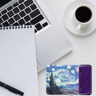 Foto 2 | Foto 2 | Alfombrilla de Ratón Qi Practica Artpad Hotshot Mxart-004 Pintura Multicolor