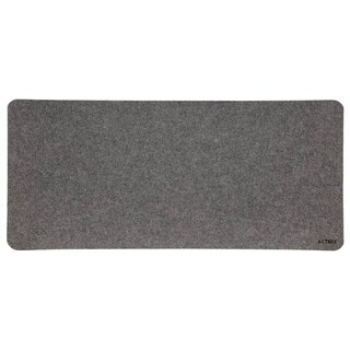 Foto 1 | Foto 1 | Mouse Pad Acteck Ac-934497 color Gris Oscuro Vibe Felt Plus Tf620 Antideslizante