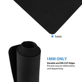 Foto 3 | Foto 3 | Venta Internacional - Alfombrilla De Ratón Para Juegos Cimetech Xxl De Fibra Superfina Impermeable