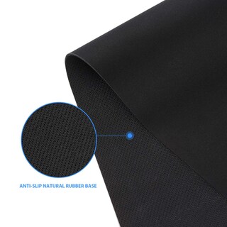 Foto 4 | Foto 4 | Venta Internacional - Alfombrilla De Ratón Para Juegos Cimetech Xxl De Fibra Superfina Impermeable