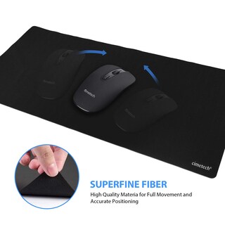 Foto 5 | Foto 5 | Venta Internacional - Alfombrilla De Ratón Para Juegos Cimetech Xxl De Fibra Superfina Impermeable