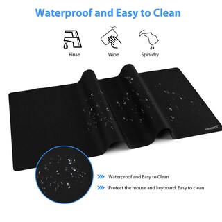 Foto 6 | Foto 6 | Venta Internacional - Alfombrilla De Ratón Para Juegos Cimetech Xxl De Fibra Superfina Impermeable