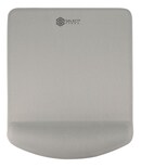 Mousse Pad Ergonomico Negro