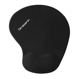 Foto 1 | Foto 1 | Mouse Pad Westminster S 22x19 Cm Ergonómico Con Soporte De Muñeca Superficie Precisa Y Antideslizante Negro