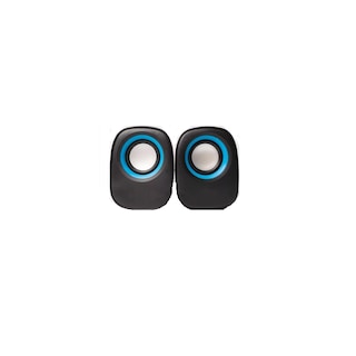 Foto 1 | Foto 1 | Bocinas para Pc con Usb y Auxiliar Eo Safe Imports Esi-6401 color Negro