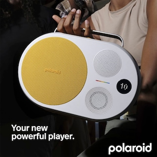 Foto 2 | Foto 2 | Altavoz Bluetooth Polaroid P4 Reproductor De Música Amarillo - Venta Internacional.