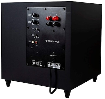Foto 4 | Foto 4 | Sistema De Cine En Casa Monoprice Premium 5.1 Canales 100w - Venta Internacional.