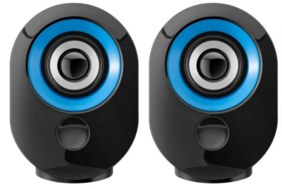 Foto 1 | Foto 1 | Xtellar Bocinas Potentes Y Elegantes Para Pc/laptop Con Control Avanzado De Volumen