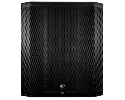 Foto 1 | Foto 1 | Subwoofer Alien Pro Sp18elite color Negro