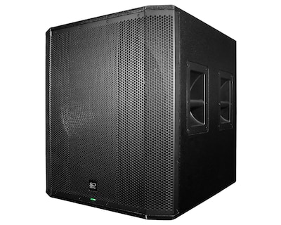 Foto 3 | Foto 3 | Subwoofer Alien Pro Sp18elite color Negro