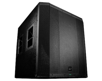 Foto 4 | Foto 4 | Subwoofer Alien Pro Sp18elite color Negro