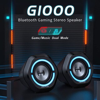 Foto 5 | Foto 5 | Altavoces Gaming Edifier Hecate G1000 Bluetooth 5.3 10w Negro - Venta Internacional.