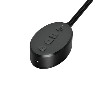 Foto 5 | Foto 5 | Altavoces Para Ordenador Amazon Basics Bluetooth Usb Negros Grandes - Venta Internacional.