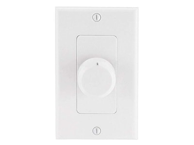 Foto 1 | Foto 1 | Controlador De Volumen De Altavoz Monoprice 108242 Rms 75w Blanco - Venta Internacional.