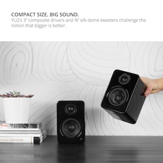 Foto 5 | Foto 5 | Altavoces Kanto 100 w para Pc-Venta Internacional