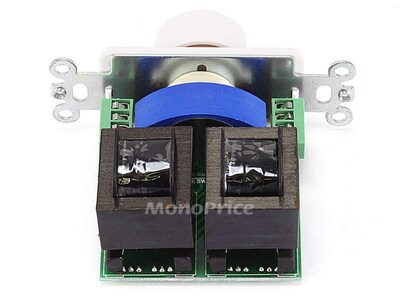 Foto 2 | Foto 2 | Controlador de Volumen de Altavoz Monoprice 108241 Rms 50w Blanco - Venta Internacional