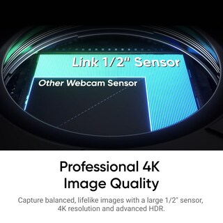 Foto 2 | Foto 2 | Cámara Web Insta360 Link 2 Ptz 4k Para Pc/mac Con Seguimiento Por Ia - Venta Internacional.
