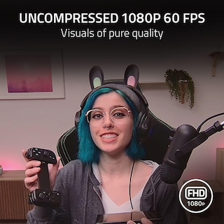Foto 3 | Foto 3 | Cámara Web Razer Kiyo Pro Para Streaming En Full Hd 1080p 60 Fps - Venta Internacional.