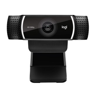 Foto 1 | Foto 1 | Cámara Web Logitech C922x Pro Stream Full Hd 1080p Negra - Venta Internacional.