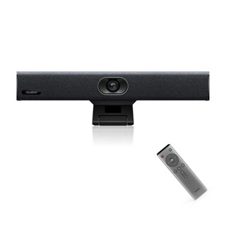 Foto 1 | Foto 1 | Cámara De Videoconferencia Yealink Uvc34 4k Usb Con Micrófono Y Altavoz - Venta Internacional.