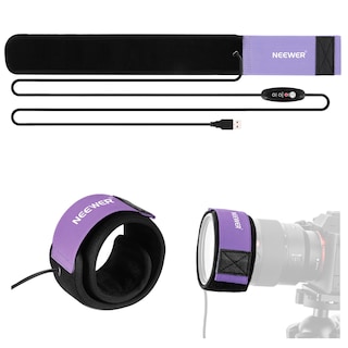 Foto 1 | Foto 1 | Calentador De Lente Usb Neewer Hw-28 Para Cámara Réflex Digital Con Lente Telescópica - Venta Internacional.