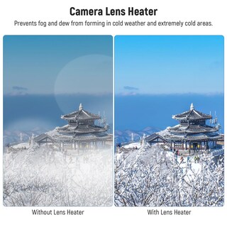 Foto 3 | Foto 3 | Calentador De Lente Usb Neewer Hw-28 Para Cámara Réflex Digital Con Lente Telescópica - Venta Internacional.