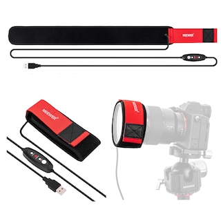 Foto 1 | Foto 1 | Calentador De Lentes Neewer Usb 20/500 Mm Para Cámara Réflex Digital Y Telescopio - Venta Internacional.