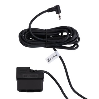 Foto 1 | Foto 1 | Cable De Alimentación Para Detectores De Radar Cobra Rad350 380 450 480i 700i - Venta Internacional.