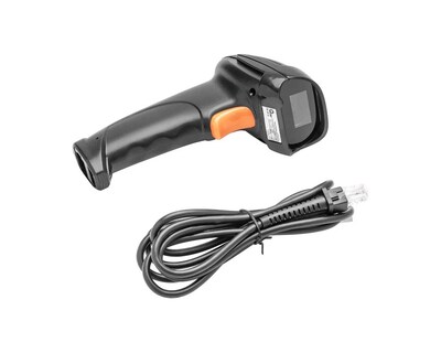 Foto 2 | Foto 2 | Lector de Barras Laser Qian Tiaoma Qlc2d0202 color Negro 2d Led Usb