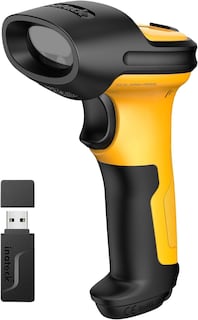 Foto 1 | Foto 1 | Escáner De Código De Barras Inateck Ai P6 Bluetooth Inalámbrico 2600 Mah - Venta Internacional.
