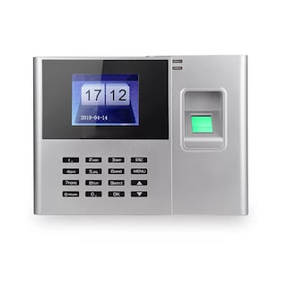 Foto 1 | Foto 1 | Máquina De Asistencia De Huellas Digitales Eo Safe Imports Esi-9395 Gris