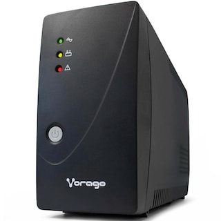 Foto 1 | Foto 1 | No Break Vorago UPS-301 color Negro 800 V 480 W 6 Contactos
