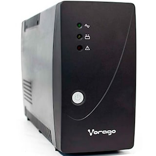 Foto 2 | Foto 2 | No Break Vorago UPS-301 color Negro 800 V 480 W 6 Contactos