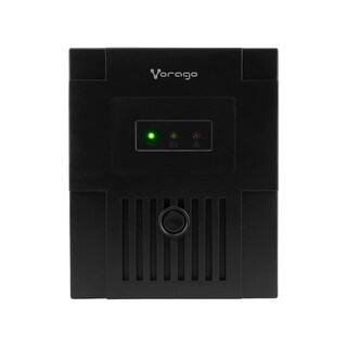 Foto 1 | Foto 1 | No Break Vorago UPS-500 color Negro 1500 V 900 W 6 Contactos