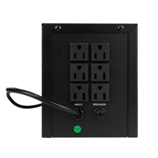 Foto 3 | Foto 3 | No Break Vorago UPS-500 color Negro 1500 V 900 W 6 Contactos