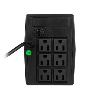 Foto 4 | Foto 4 | No Break Vorago UPS-400 color Negro 1000 V 600w 6 Contactos