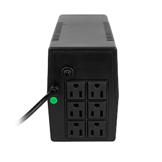 Foto 5 | Foto 5 | No Break Vorago UPS-400 color Negro 1000 V 600w 6 Contactos