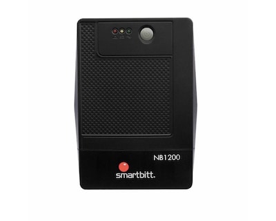 Foto 1 | Foto 1 | No Break Smartbitt Sbnb1200 600w 1200va Entrada 81-145v Salida 120v