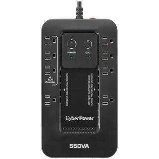 Foto 4 | Foto 4 | No Break Cyberpower Ec550g 550va 330w 19min 8c
