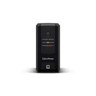 Foto 1 | Foto 1 | No Break Cyberpower (ut1000gu) 1000va / 500w, Interactivo, Indicadores Led, 8 Nema 5-15r 4 Respaldo