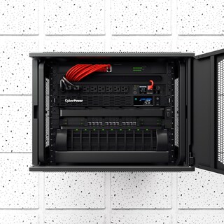 Foto 7 | Foto 7 | Ups Cyberpower Cp500pfcrm1u Pfc Sinewave 500 Va/300 W 1 U - Venta Internacional.