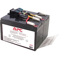 Batería De Reemplazo De Ups Apc Rbc48 Para Smart-ups Smt750 - Venta Internacional.