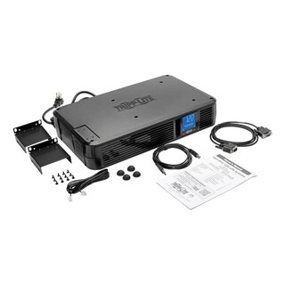 Foto 5 | Foto 5 | Rack Ups Tripp Lite Smart1500lcd De 1500 Va, 900 W, 8 Salidas Y 2u - Venta Internacional.
