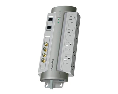 Foto 1 | Foto 1 | Acondicionador de Voltaje Panamax Pm8-av color Gris