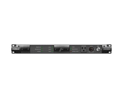 Foto 1 | Foto 1 | Acondicionador de Energía Furman Cn-2400s color Negro