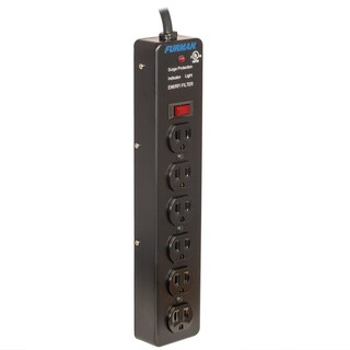 Foto 2 | Foto 2 | Cinta Supresora De Sobretensiones Furman Ss-6 6-outlet Pro (ss6d1) - Venta Internacional.