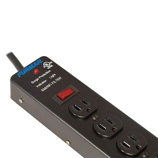 Foto 3 | Foto 3 | Cinta Supresora De Sobretensiones Furman Ss-6 6-outlet Pro (ss6d1) - Venta Internacional.