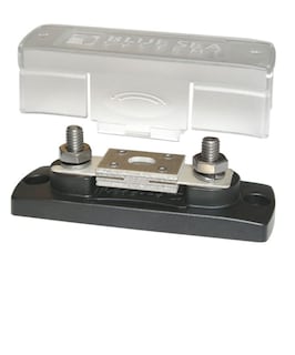 Foto 1 | Foto 1 | Bloque De Fusibles Blue Sea Systems 5005 Anl 35-300a 32v Dc Con Cubierta - Venta Internacional.