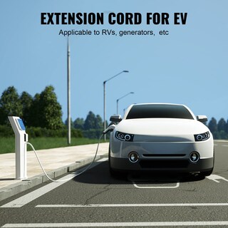Foto 7 | Foto 7 | Cable De Extensión Vevor Para Vehículos Recreativos, 50 Amperios, 15 Pies, Con Enchufe Nema 14-50r/f - Venta Internacional.